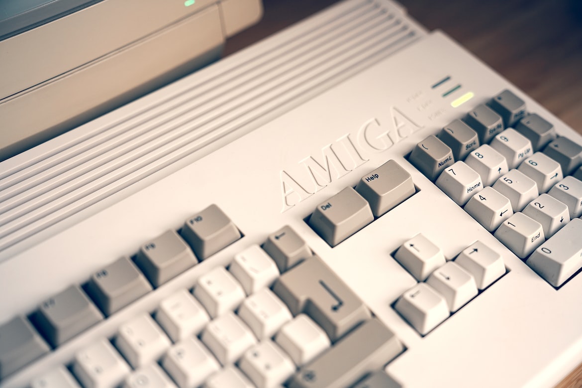 Upadły brand Amiga